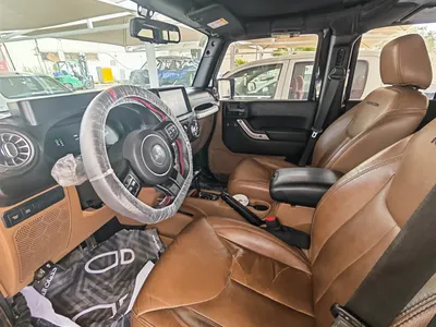 2015 جييب رانجلر ربيكون