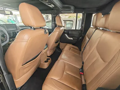 2015 جييب رانجلر ربيكون