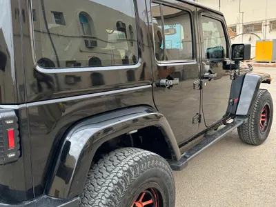 2015 جييب رانجلر ربيكون