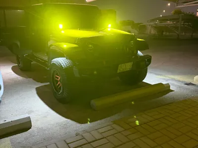 2015 جييب رانجلر ربيكون