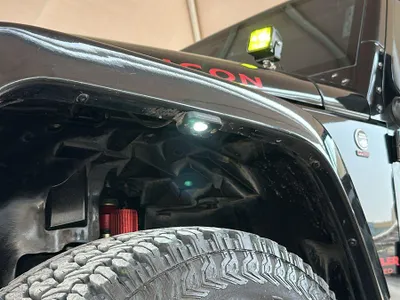 2015 جييب رانجلر ربيكون