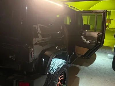 2015 جييب رانجلر ربيكون