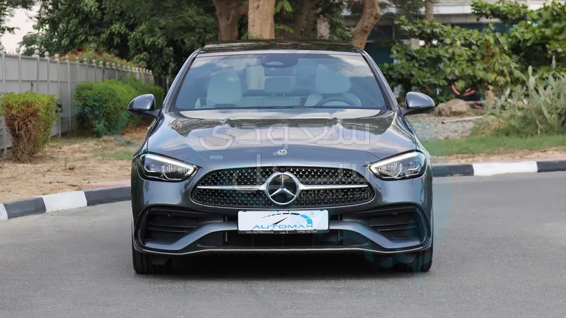 2026 مرسيدس - بنز سي 200 أي إم جي