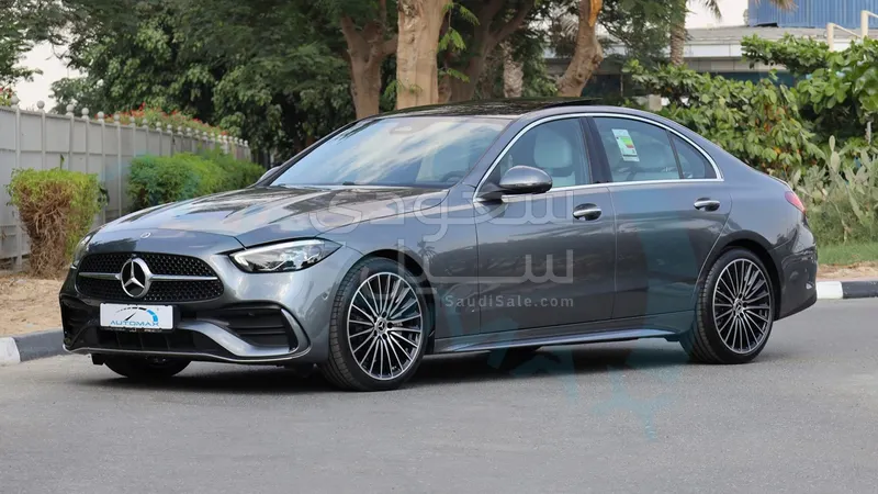 2026 مرسيدس - بنز سي 200 أي إم جي