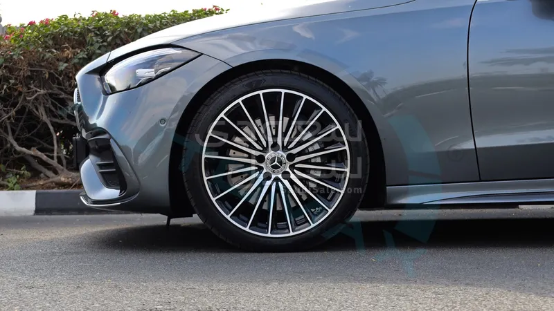 2026 مرسيدس - بنز سي 200 أي إم جي