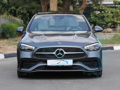 2026 مرسيدس - بنز سي 200 أي إم جي