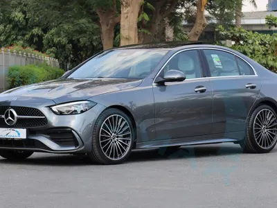 2026 مرسيدس - بنز سي 200 أي إم جي