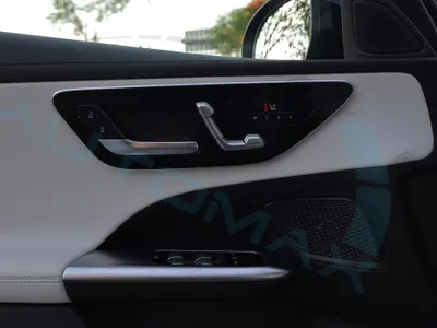 2026 مرسيدس - بنز سي 200 أي إم جي