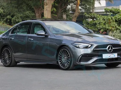 2026 مرسيدس - بنز سي 200 أي إم جي