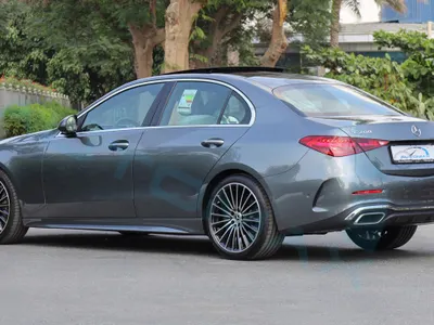 2026 مرسيدس - بنز سي 200 أي إم جي