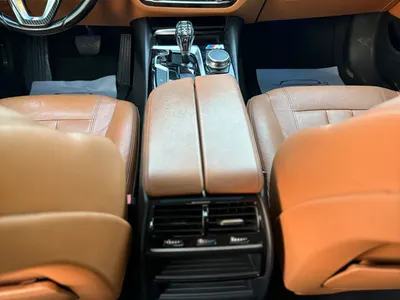 2018 BMW 5 Series 520i