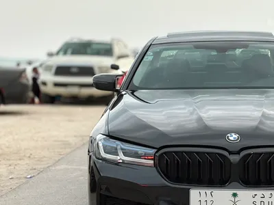 2018 BMW 5 Series 520i