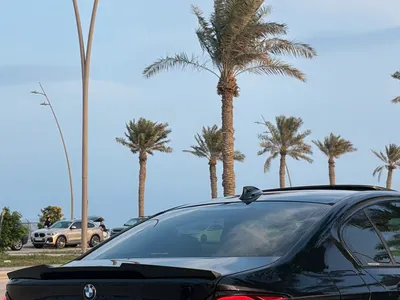 2018 BMW 5 Series 520i