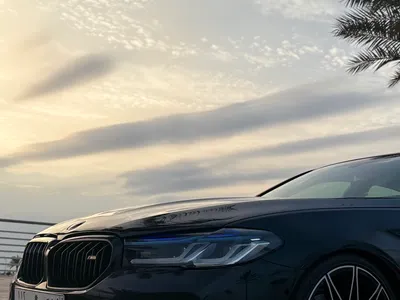 2018 BMW 5 Series 520i