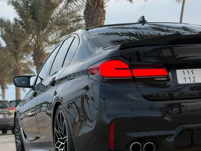 2018 BMW 5 Series 520i