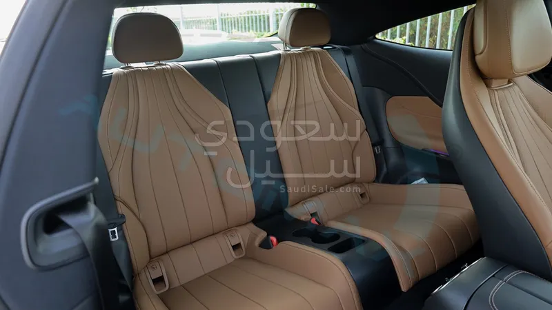 2026 مرسيدس - بنز سي إل إي 200