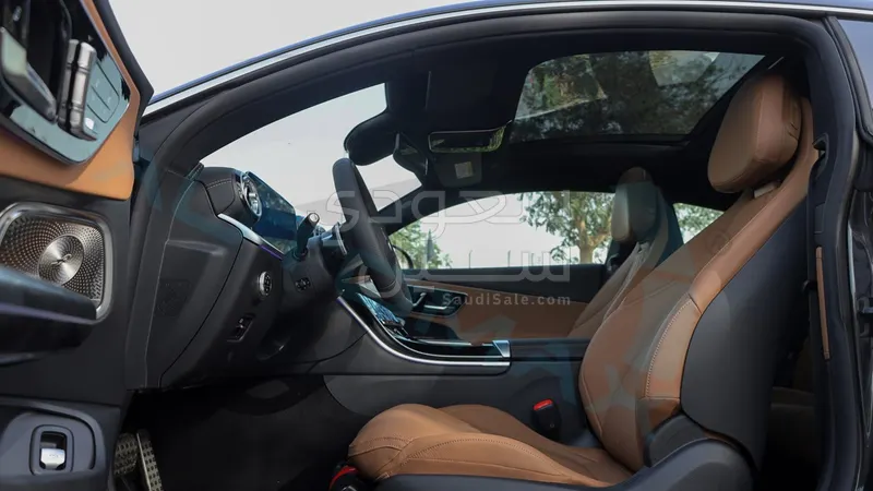 2026 مرسيدس - بنز سي إل إي 200