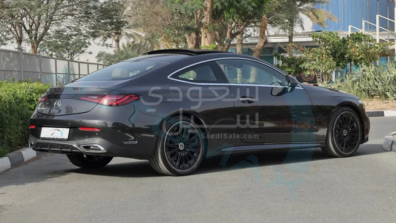 2026 مرسيدس - بنز سي إل إي 200