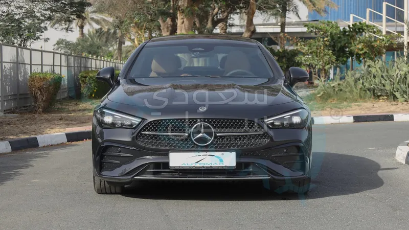 2026 مرسيدس - بنز سي إل إي 200