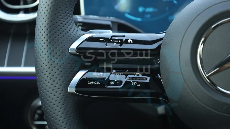 2026 مرسيدس - بنز سي إل إي 200