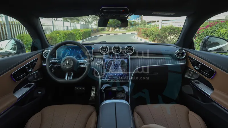 2026 مرسيدس - بنز سي إل إي 200