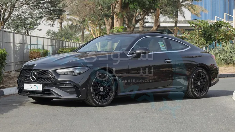 2026 مرسيدس - بنز سي إل إي 200