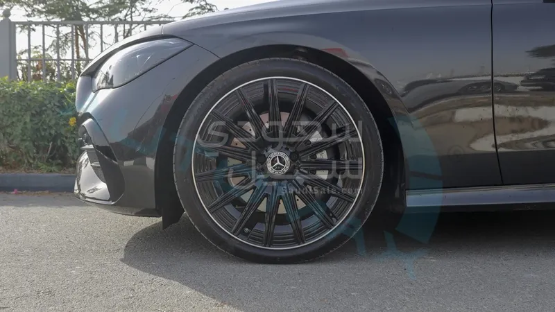 2026 مرسيدس - بنز سي إل إي 200