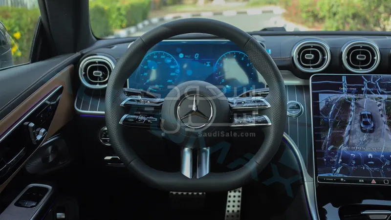 2026 مرسيدس - بنز سي إل إي 200