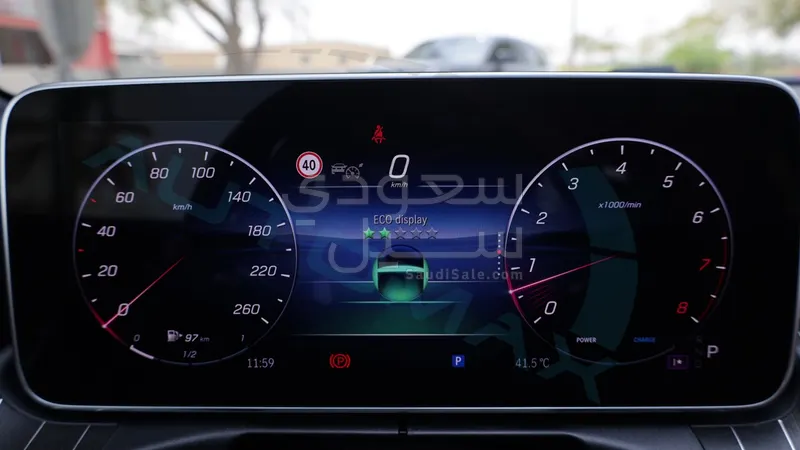 2026 مرسيدس - بنز سي إل إي 200