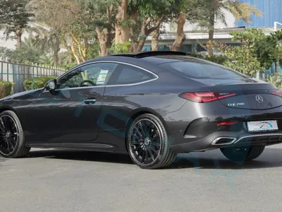 2026 مرسيدس - بنز سي إل إي 200