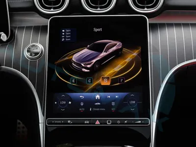 2026 مرسيدس - بنز سي إل إي 200