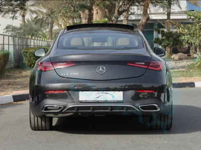 2026 مرسيدس - بنز سي إل إي 200