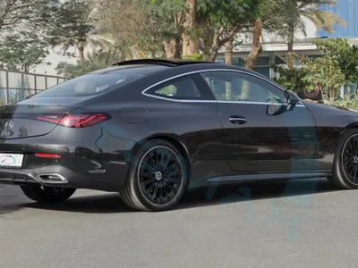 2026 مرسيدس - بنز سي إل إي 200