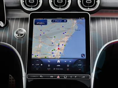 2026 مرسيدس - بنز سي إل إي 200