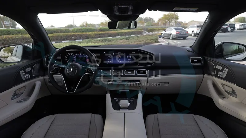2026 مرسيدس - بنز جي إل إي 450 أي إم جي