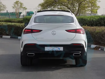 2026 مرسيدس - بنز جي إل إي 450 أي إم جي