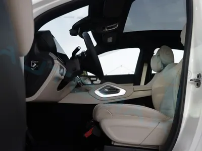 2026 مرسيدس - بنز جي إل إي 450 أي إم جي