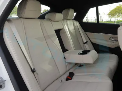 2026 مرسيدس - بنز جي إل إي 450 أي إم جي