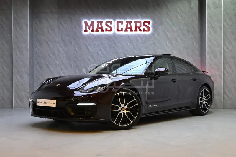 2022 بورش بانميرا 4 بلاتينيوم اديشن