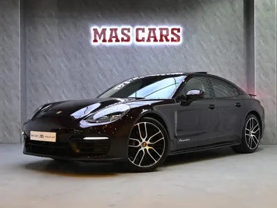 2022 بورش بانميرا 4 بلاتينيوم اديشن