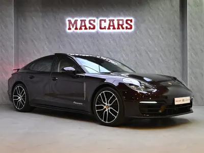 2022 بورش بانميرا 4 بلاتينيوم اديشن