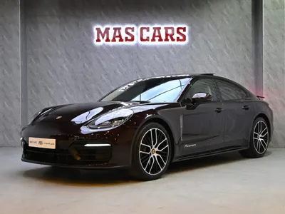 2022 بورش بانميرا 4 بلاتينيوم اديشن