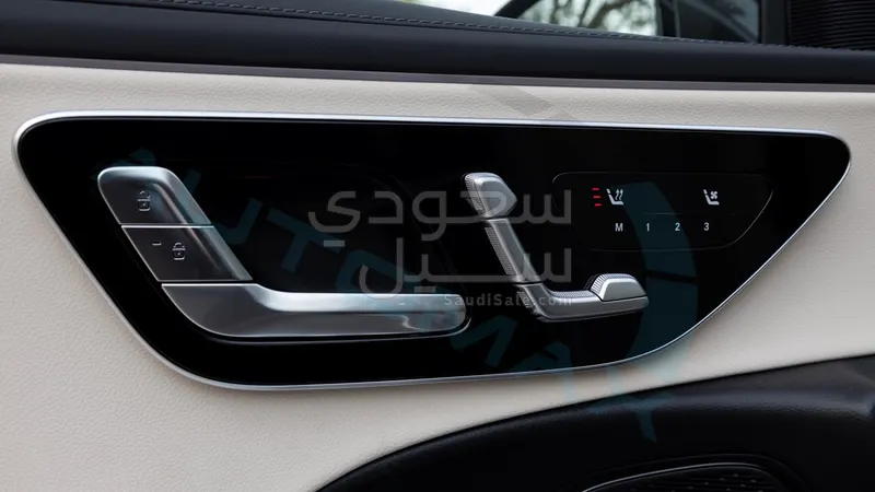 2026 مرسيدس - بنز إي 200 أي إم جي