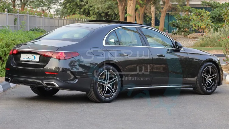 2026 مرسيدس - بنز إي 200 أي إم جي