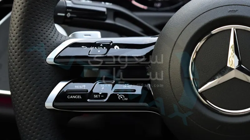 2026 مرسيدس - بنز إي 200 أي إم جي