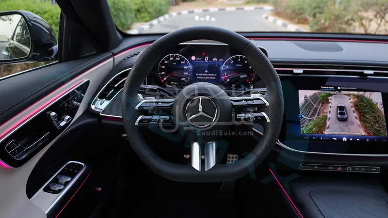 2026 مرسيدس - بنز إي 200 أي إم جي