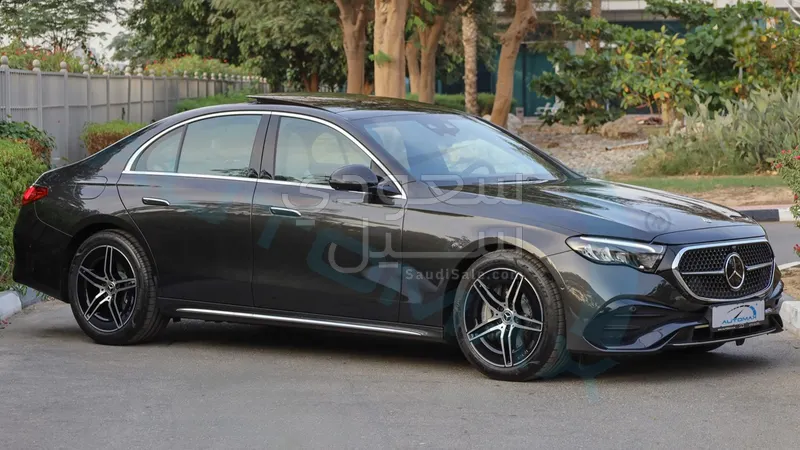 2026 مرسيدس - بنز إي 200 أي إم جي