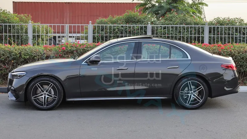 2026 مرسيدس - بنز إي 200 أي إم جي