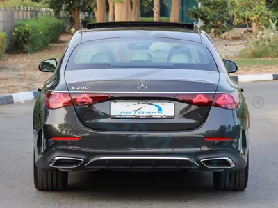 2026 مرسيدس - بنز إي 200 أي إم جي