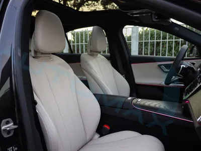 2026 مرسيدس - بنز إي 200 أي إم جي